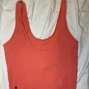 Buff bunny crop top